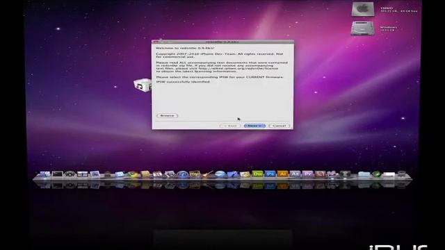 How to: Jailbreak the iPhone 3G and iPod 2G on 4.0/4.1 смотреть онлайн