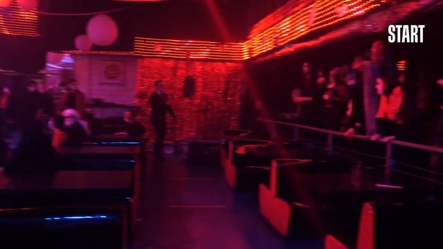 Вампиры средней полосы || Вампирская вечеринка смотреть онлайн