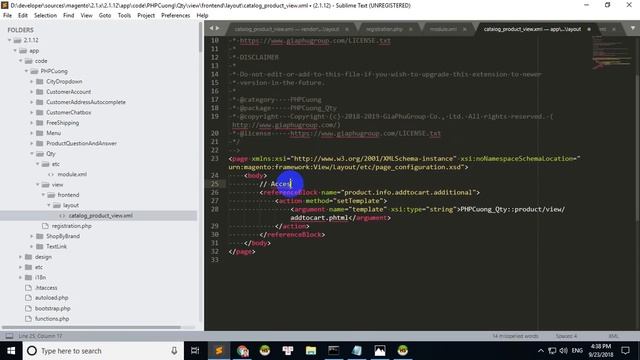 How to create the buttons increase and decrease quantity on the product detail page in Magento 2 смотреть онлайн