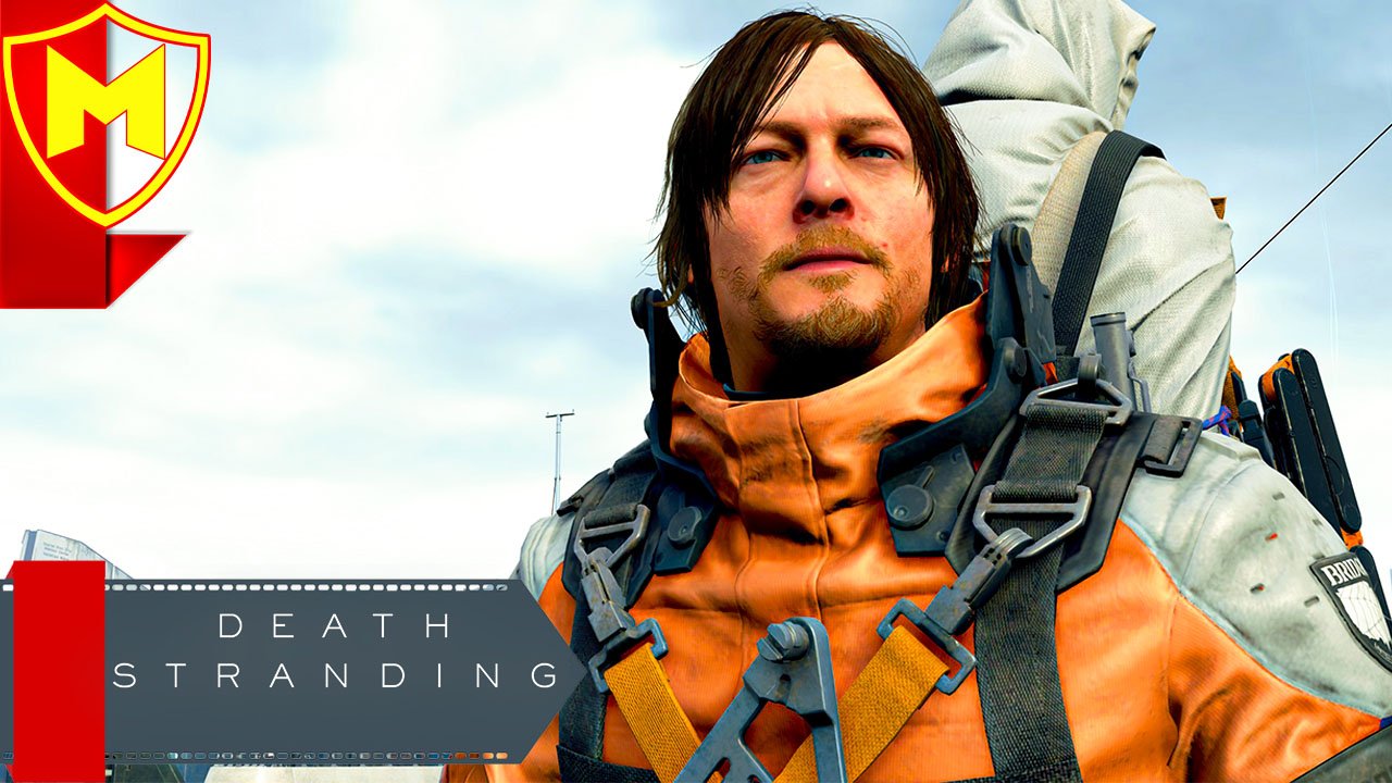 Death Stranding Director's Cut ➤ Крематорий.mp4 смотреть онлайн