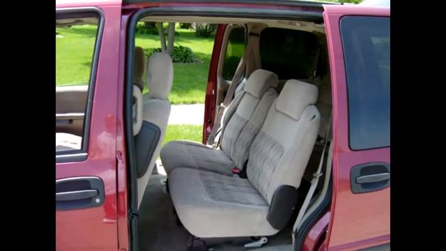 2001 Chevrolet Chevy Venture 3400 GM Engine 3.4 Liter Dual Sliding Doors смотреть онлайн