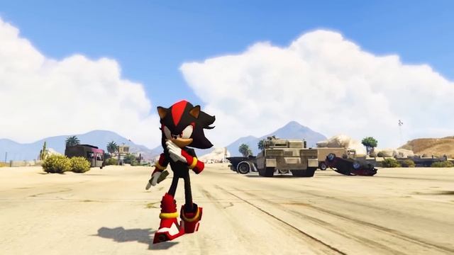 Upgrading SHADOW into the FASTEST EVER in GTA 5 смотреть онлайн
