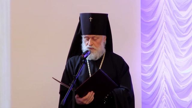 Праздник Покрова Пресвятой Богородицы в МДА смотреть онлайн