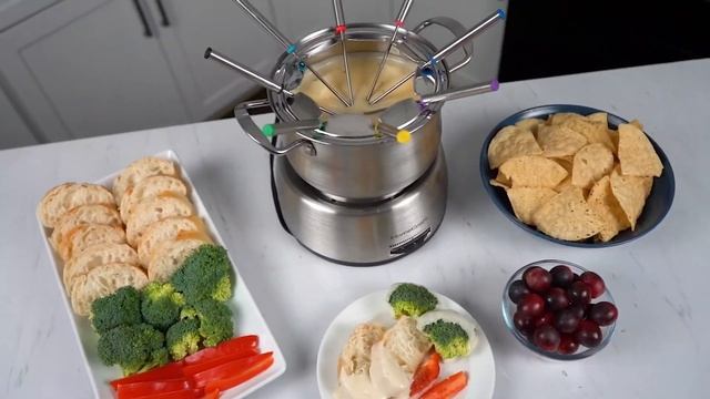 Fondue Pots | Best Fondue Pot Dinners at Home смотреть онлайн