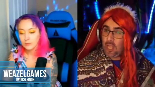 Twitch Sings Streamer Spotlight Episode 4 Featuring Weazelgames смотреть онлайн