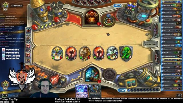 Zerg Totems Decklist ~ Hearthstone Heroes of Warcraft Blackrock Mountain with WOWHOBBS смотреть онлайн