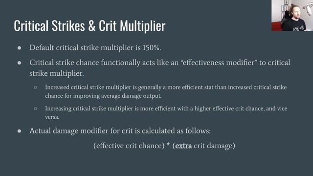 Scaling Damage in Path of Exile v2.0 смотреть онлайн