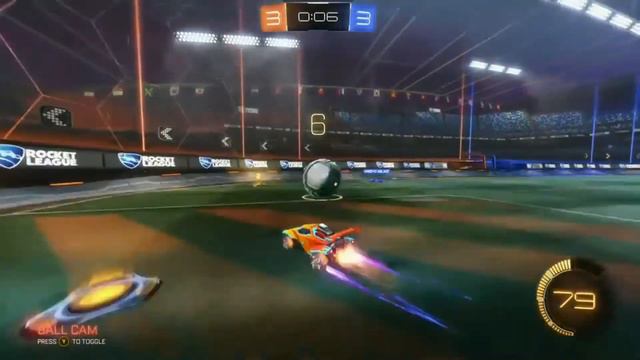WHAT A SAVE!!!!! (ROCKET LEAGUE MONTAGE BY FALCONS) смотреть онлайн