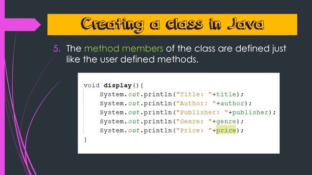 Class 12 IT Code 802 | Java | Part 13 - By Akshita Yadav #class12 #java #informationtechnology смотреть онлайн