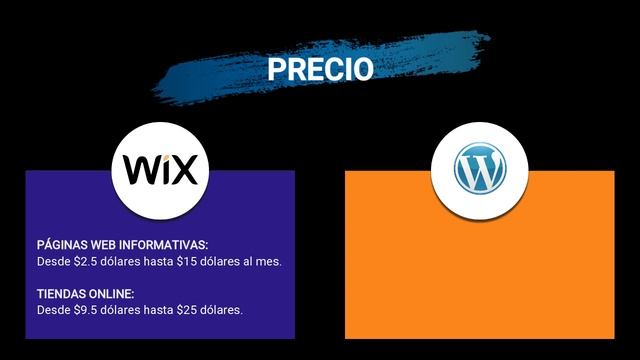Wix vs Wordpress - El MEJOR Para Crear Páginas Web смотреть онлайн