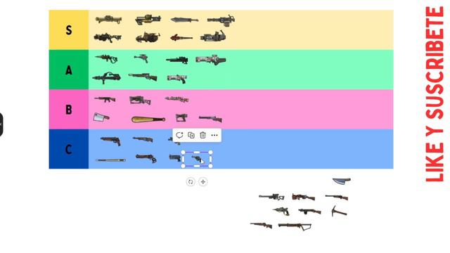MEJORES ARMAS DE FALLOUT SHELTER | Tier List смотреть онлайн