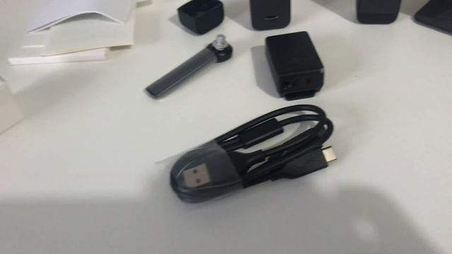 DJI Osmo Pocket 2 Creator Combo Unboxing смотреть онлайн