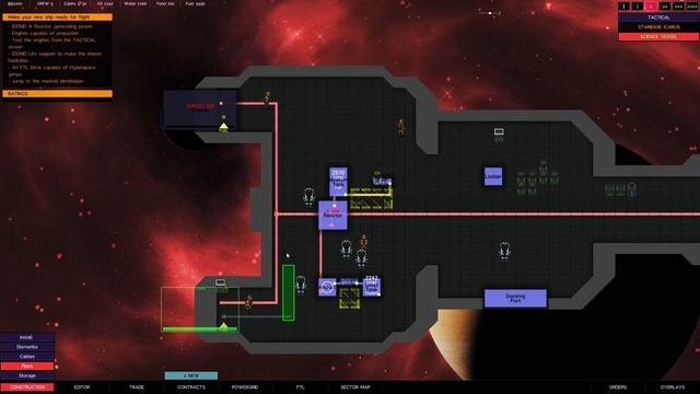 The Last Starship - Getting Started смотреть онлайн