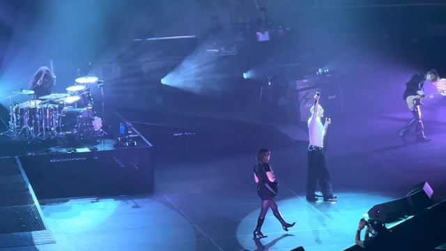 Måneskin - RUSH! World Tour - Los Angeles -Kia Forum-Part 1 смотреть онлайн