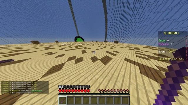 ФУТБОЛ В МАЙНКРАФТЕ Σ(O_O)