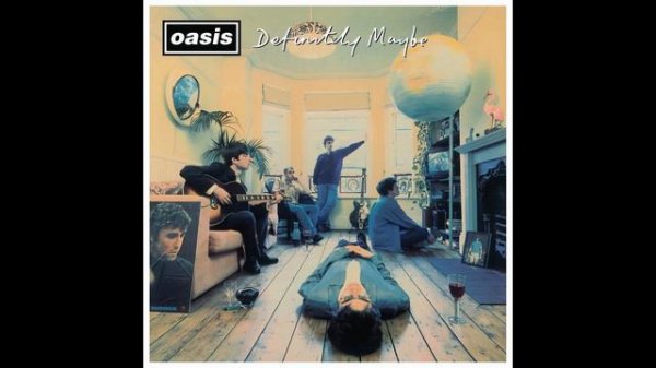 O̲a̲sis - D̲e̲finitely M̲a̲ybe (Full Album)