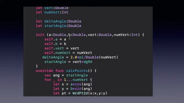 9 Use of OOD in CG смотреть онлайн