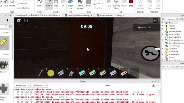 Piggy Uncopylocked (PAGES)