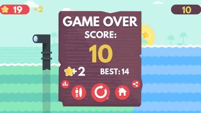 surfingers Gameplay (Android/IOS) [PL] [ENG] смотреть онлайн