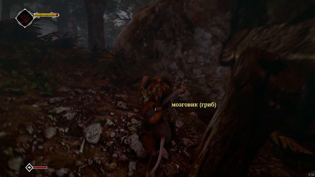 Ghost of a Tale Прохождение #6. (Без комментариев) смотреть онлайн