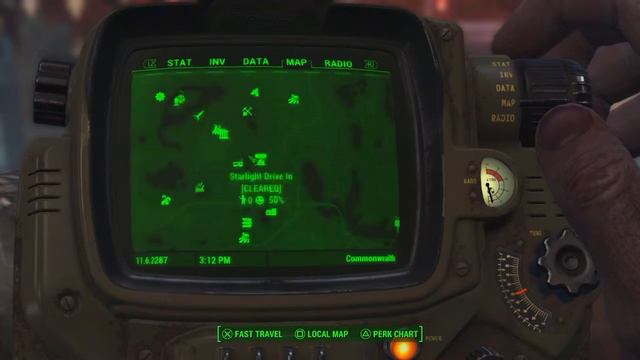 Fallout 4 Guides | Deacon spying on you All locations ( SPOILERS kinda...) смотреть онлайн