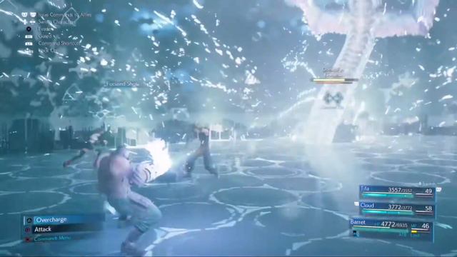 Final fantasy 7 remake how to defeat leviathan low level wihout healing ( normal mode ) смотреть онлайн