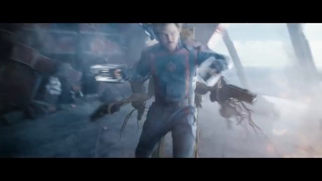 Стражи Галактики 3 - Русский трейлер #2 - Фильм Marvel 2023 смотреть онлайн