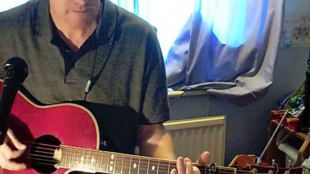 Jeepster- T.Rex Cover by Mike Culligan смотреть онлайн