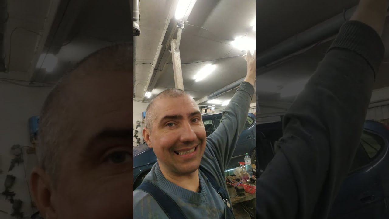 Примерка восстановленной люльки на мотоцикл "Днепр" смотреть онлайн