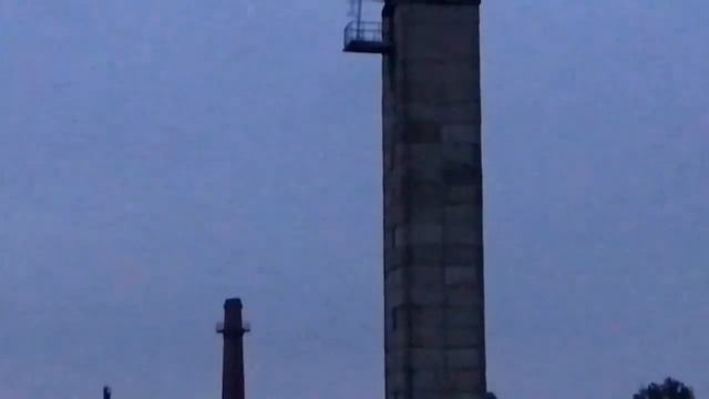 Заброшенный завод-призрак в Урицком смотреть онлайн