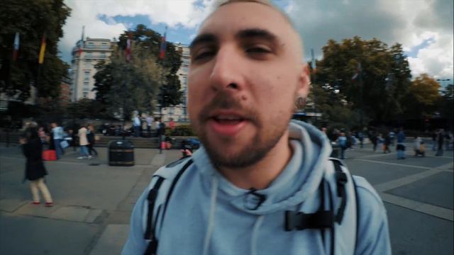 Moran Day 176 - Лондонский Загул (Англия) 🏴󠁧󠁢󠁥󠁮󠁧󠁿 🇬🇧 смотреть онлайн