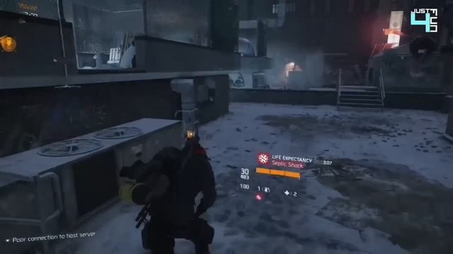 The Division | KILLED BY NINJA HUNTERS AGAIN AND AGAIN | 1.5 Survival смотреть онлайн