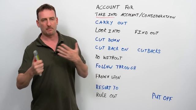 10 Phrasal Verbs for Academic Writing in English смотреть онлайн