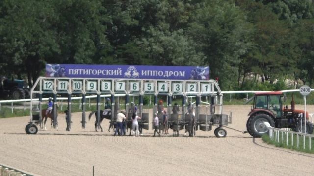 05.08.2018 - Приз Альманаха "Ахал-Теке-Информ" - Карусель-Сэр смотреть онлайн