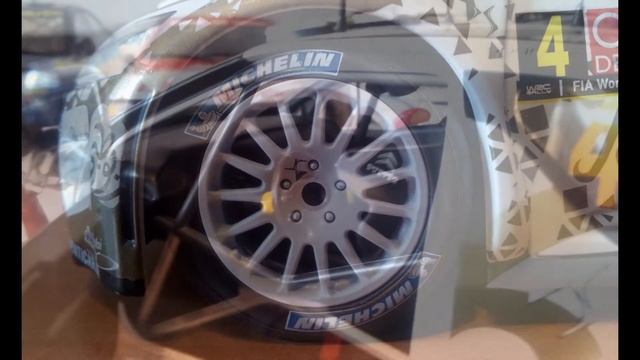 Citroen DS 3 WRC 2015 1:18 Norev смотреть онлайн