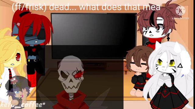 flowerfell react to secret garden 1/3 смотреть онлайн