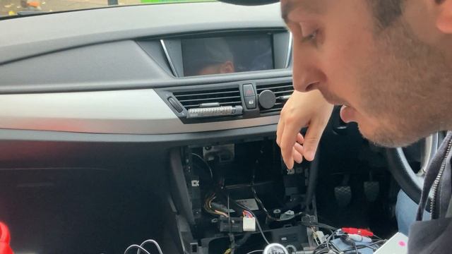 BMW X1 E84 Android Head Unit Definitive Installation Project Part 10 смотреть онлайн