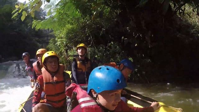 Rafting RANDOM ! смотреть онлайн