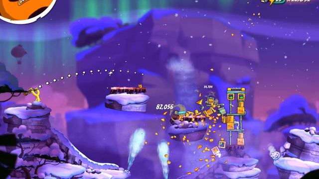 Angry birds bomb blast daily challenge смотреть онлайн