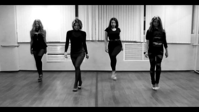 Танцевальная студия INSIDE/ Lady Style смотреть онлайн
