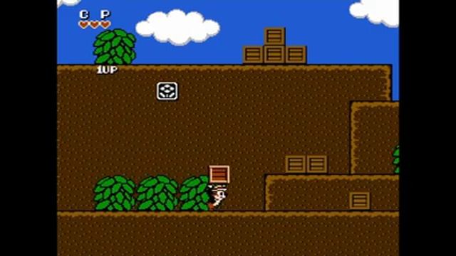 The Disney Afternoon Collection (Chip and Dale) Прохождение PS4 смотреть онлайн