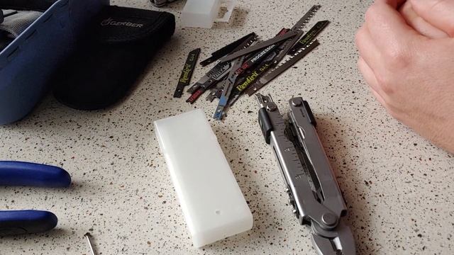 GERBER MP600 - Легендарный армейский мультитул! (версия Pro Scout) смотреть онлайн
