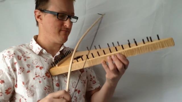 Bowed Psaltery: Edgar Stahmer/Ronald Roberts version by Michael J King смотреть онлайн