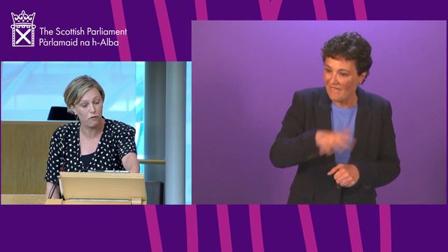 Stage 1 Debate: Coronavirus (Extension and Expiry) (Scotland) Bill (BSL) - 22 June 2021 смотреть онлайн