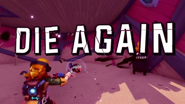 Die After Sunset Gameplay Trailer 2021 смотреть онлайн