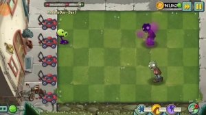ТОП ГОРОХОСТРЕЛОВ В PVZ 2