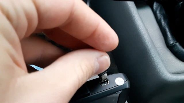 Обзор Roadgid Duo и пример съемки