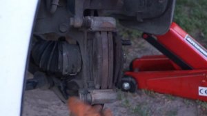 замена тормозов на матиз для чайников