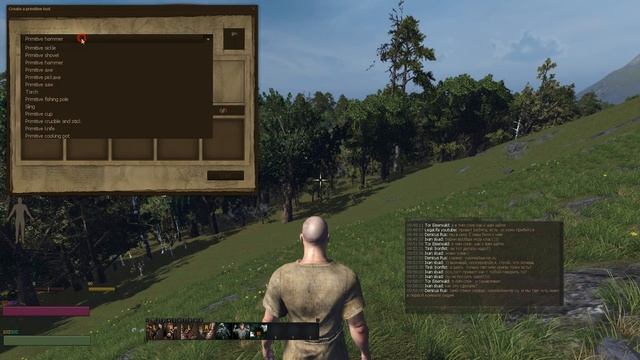 Life is Feudal: Your Own - Как Сделать Топор смотреть онлайн