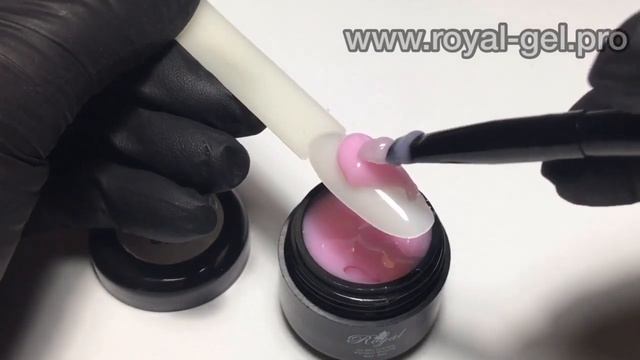 Премиум гель от ROYAL BARBIE смотреть онлайн